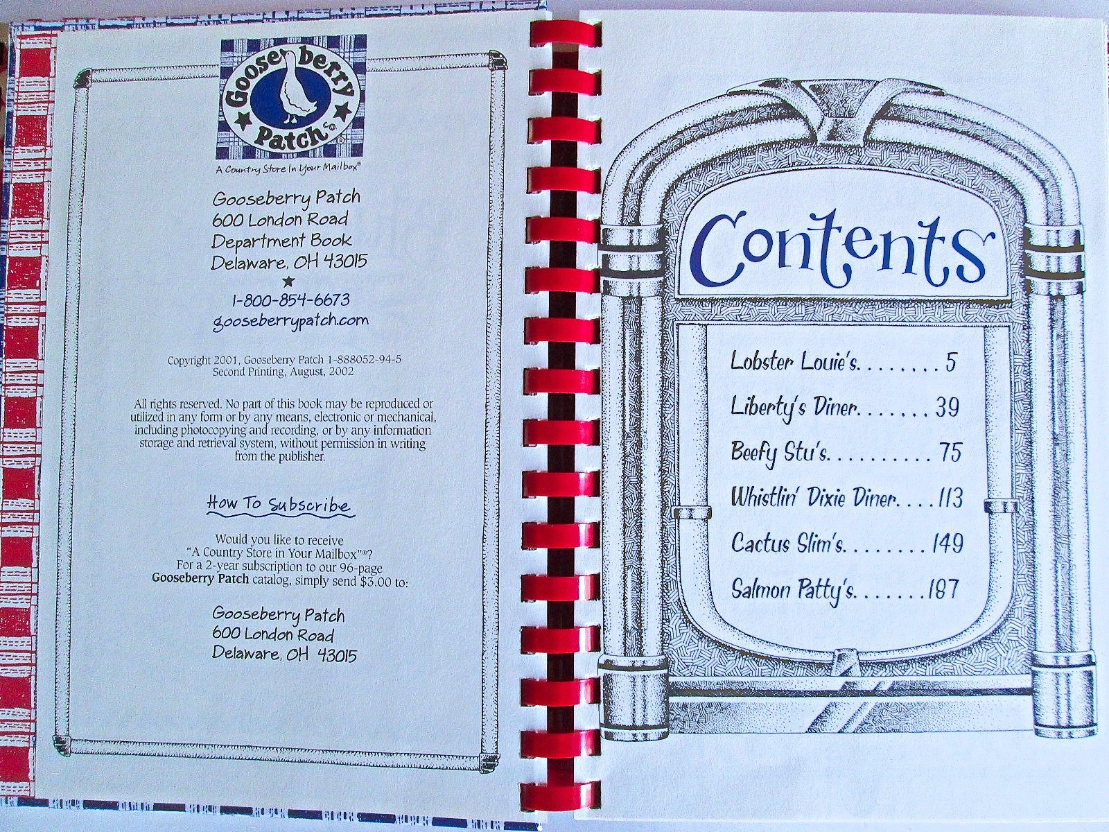 Lot 3 Gooseberry Patch Cookbooks: Harvest Homestyle, Blue Plate, Favorite Bacon
