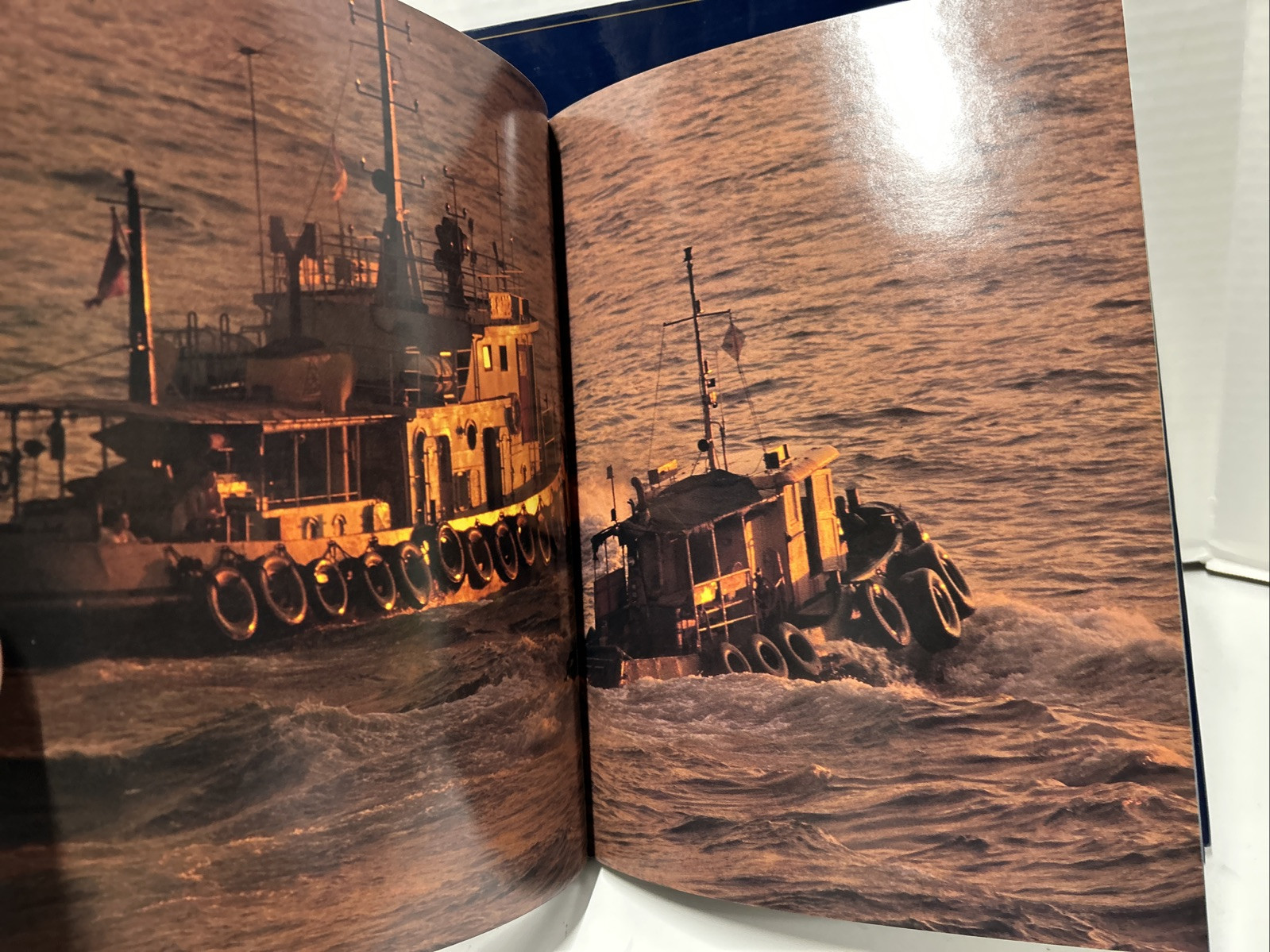 Hong Kong from The Regent 5 star luxury hotel ( Vintage Book 1990 ) VGC