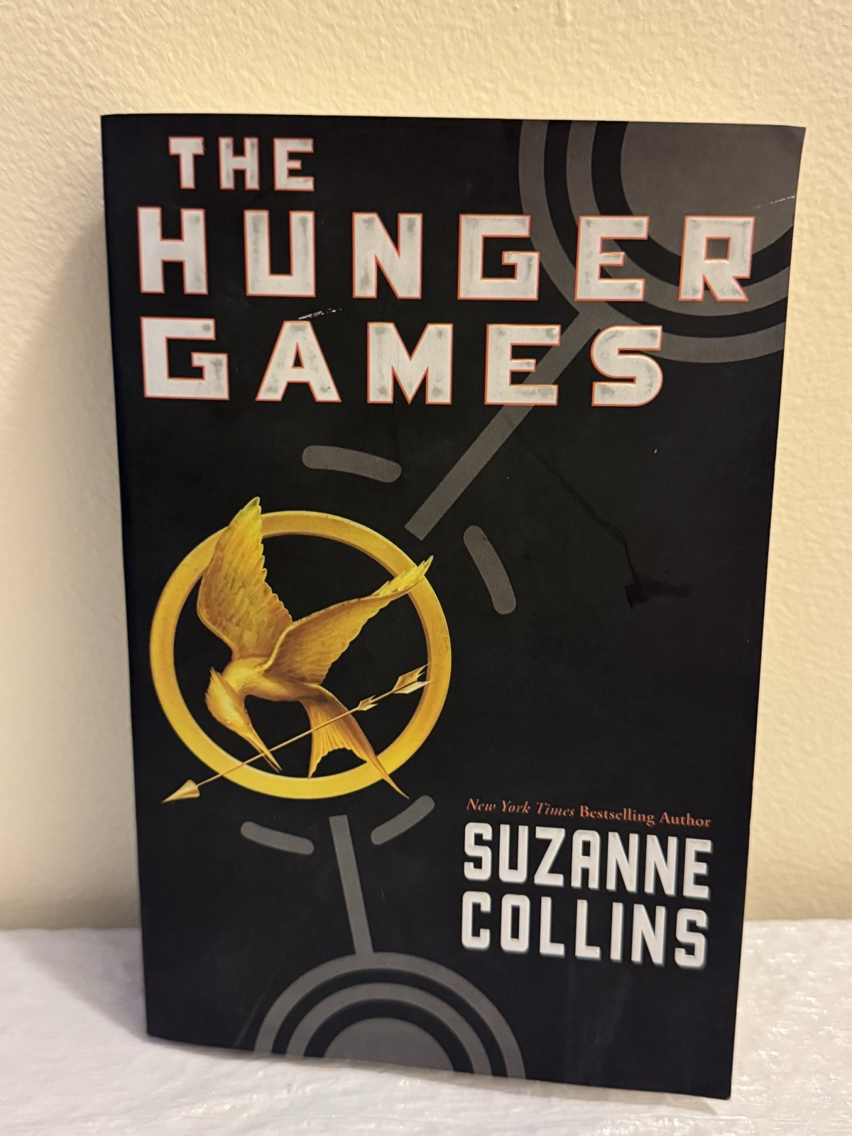 The Hunger Games Trilogy 1 Soft 2 Hardcover Books Suzanne Collins