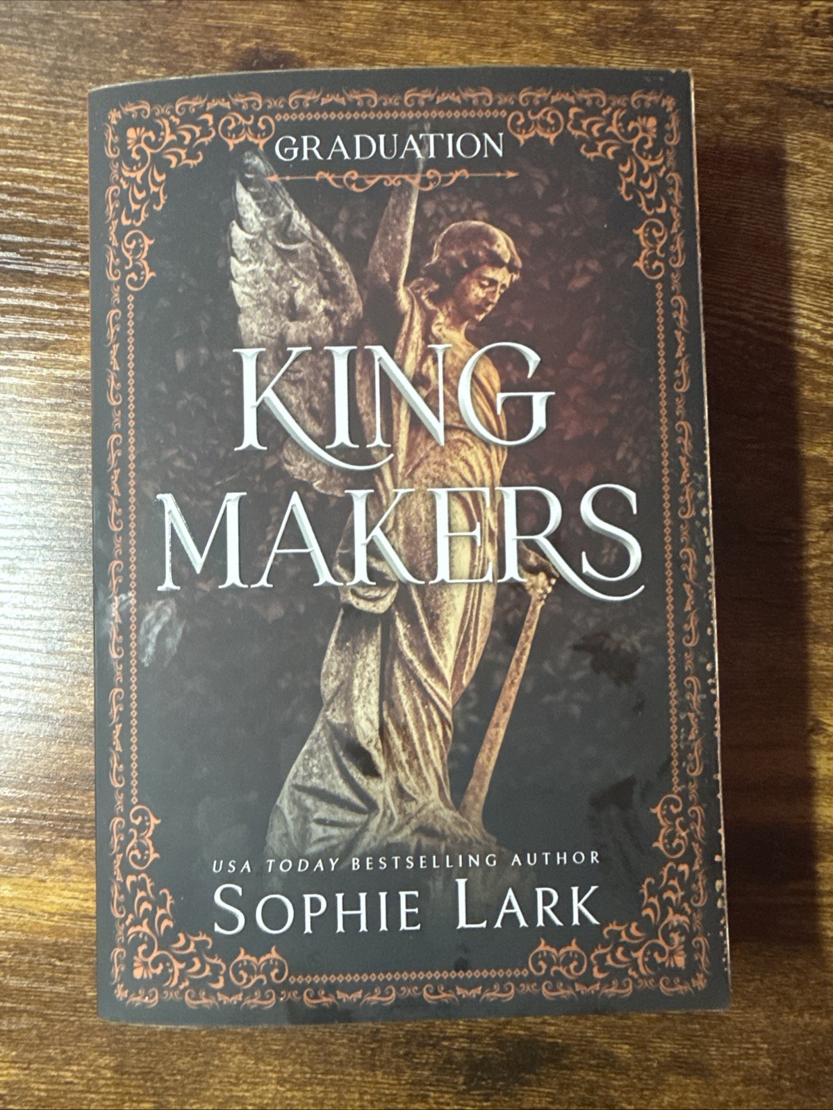 Kingmakers Series by Sophie Lark 4 Books Collection Set – Fiction – Paperback