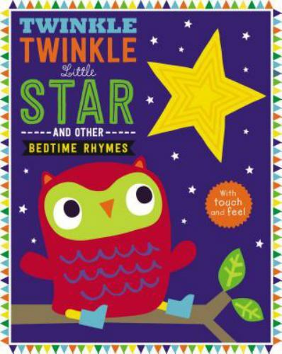 Twinkle, Twinkle Little Star and – 9781785981296, Make Believe Ideas, board book