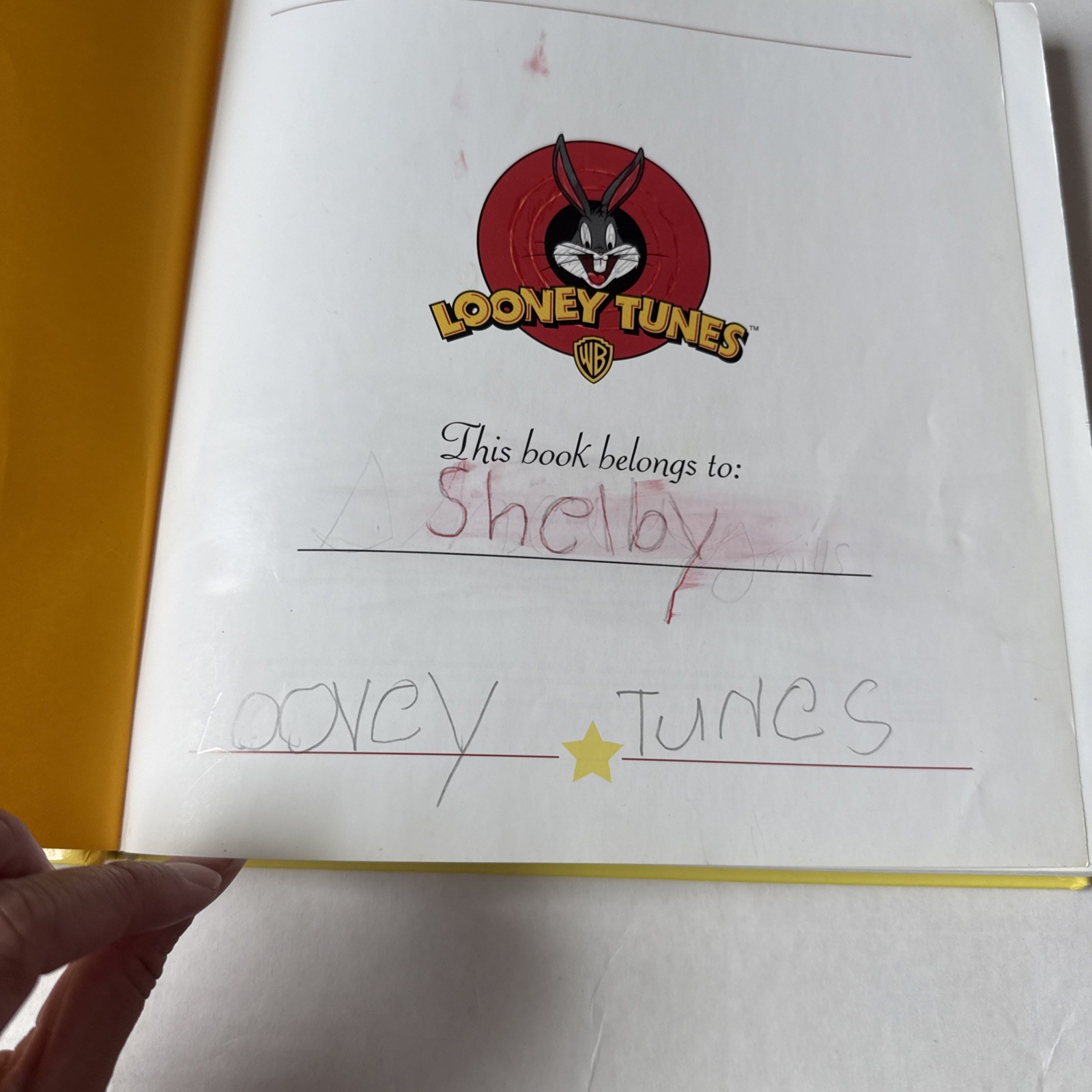 Looney Tunes: Your Favorite Looney Tunes Storybook Collection