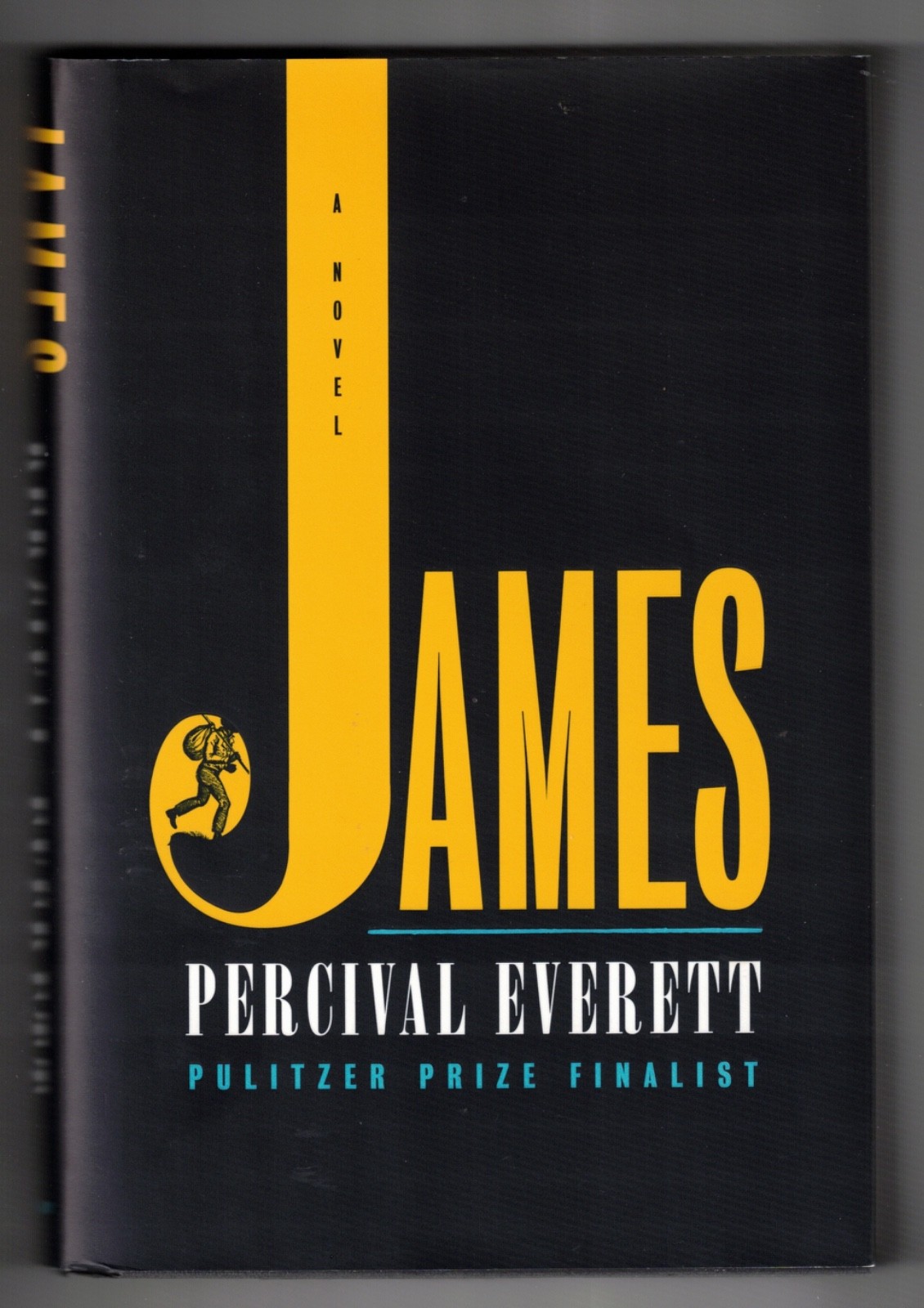 Percival Everett / JAMES ~ FIRST EDITION in DJ ~ AS NEW