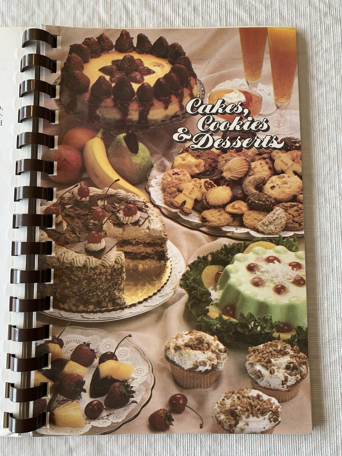 Cherished recipes Cook Book by the Mission-Aires San Diego CA. 1991?