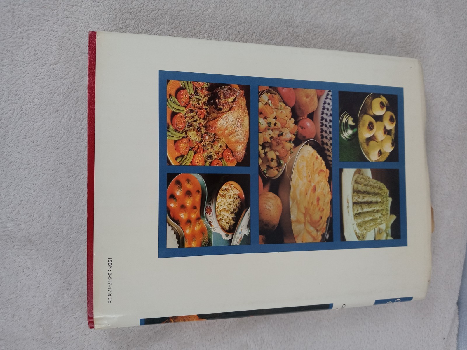 Vintage Creative Cooking Course Charlotte Turgeon Larousse Gastronomique HC DJ