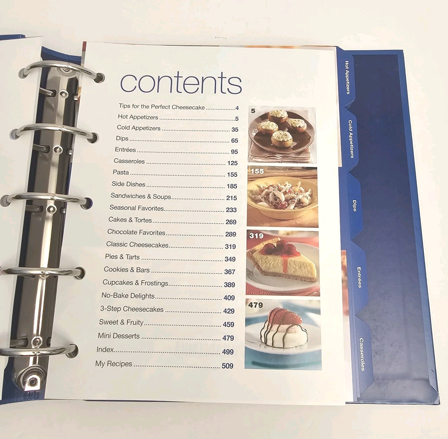 Kraft Philadelphia Recipe Collection Cookbook | Over 350 Recipes | Hardcover