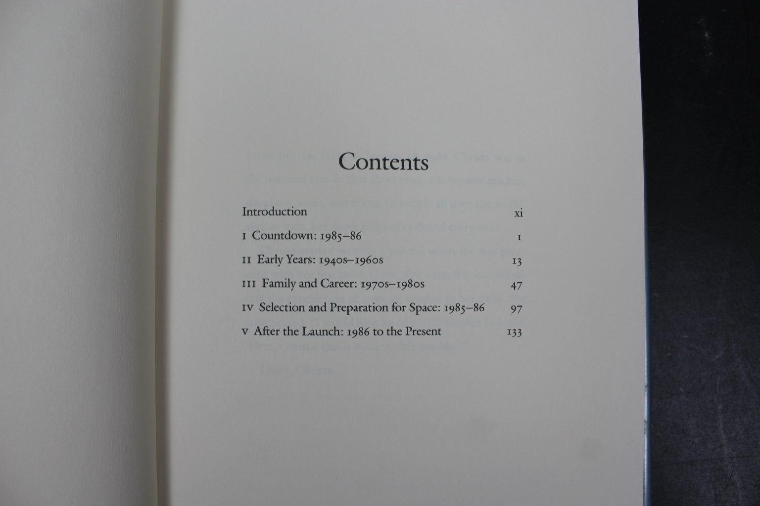 A Journal for Christa Grace George Corrigan 1993 Biography NASA Space Challenger