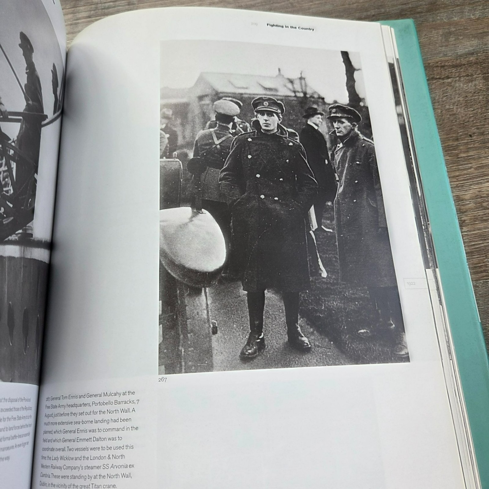 The Irish its origins and course Civil War by Tim Pat Coogan & George Morrison H