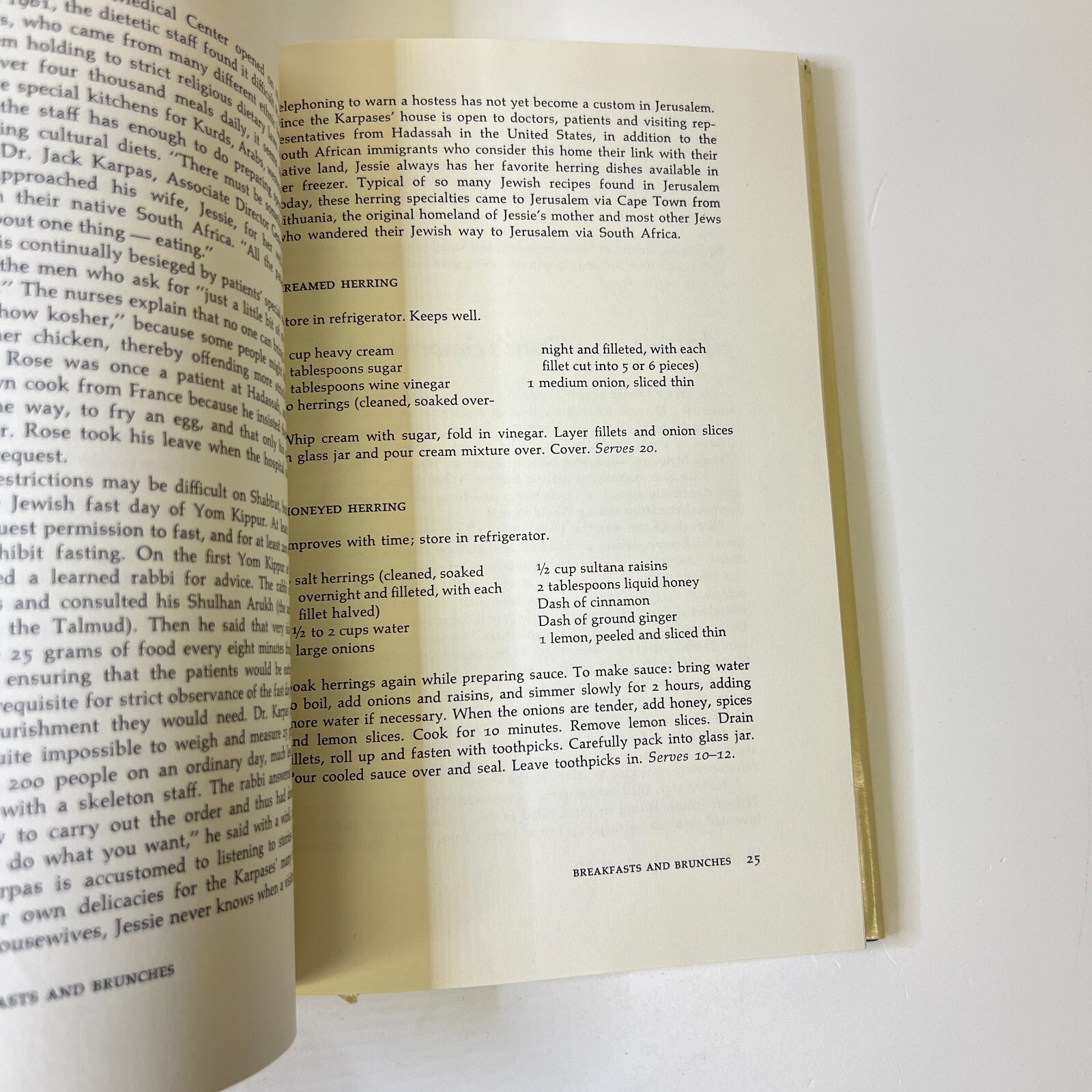 The Flavor of Jerusalem by Joan Nathan and Judy Stacey Goldman