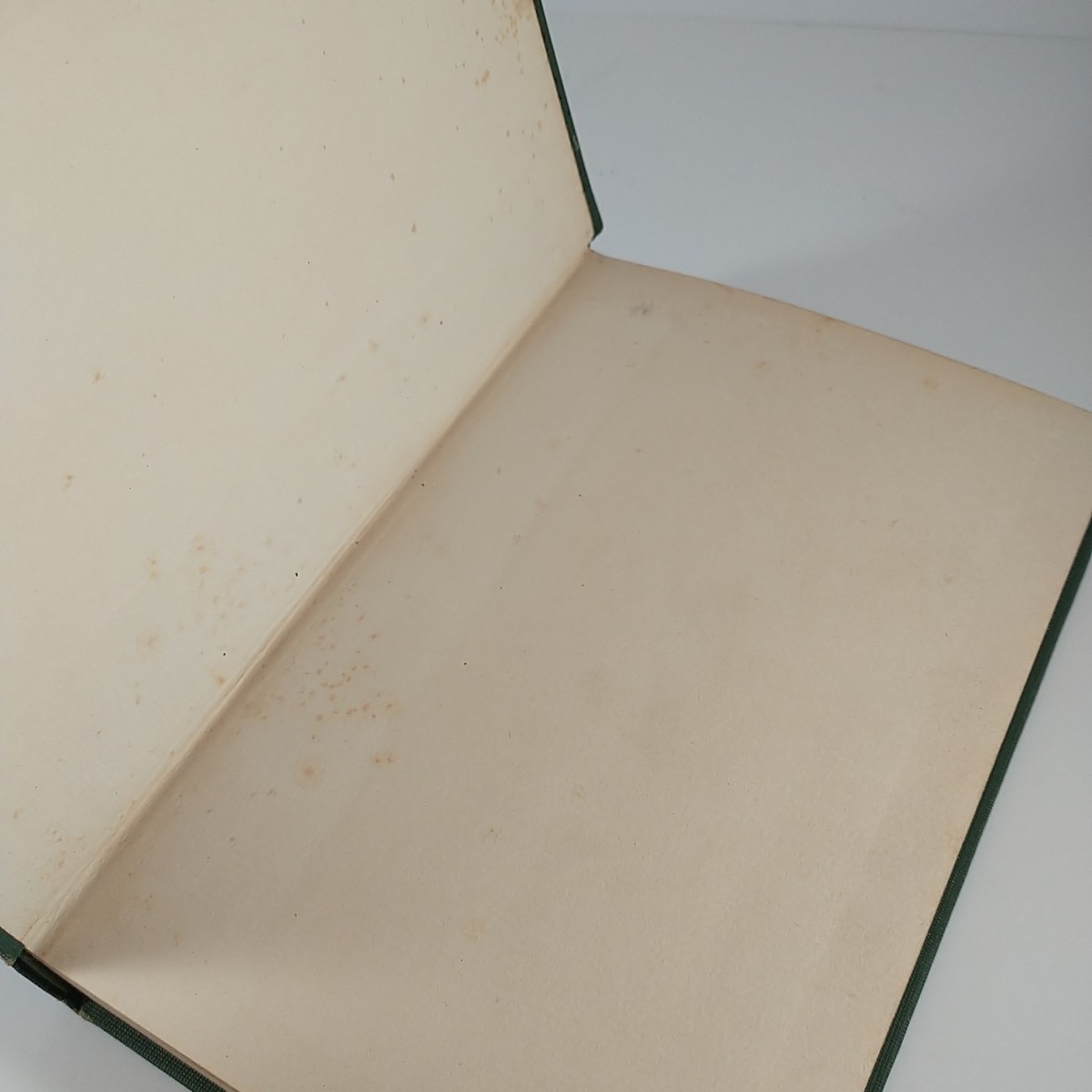 Edward Bulwer Lytton THE LAST DAYS OF POMPEII Rand McNally Green And Gold
