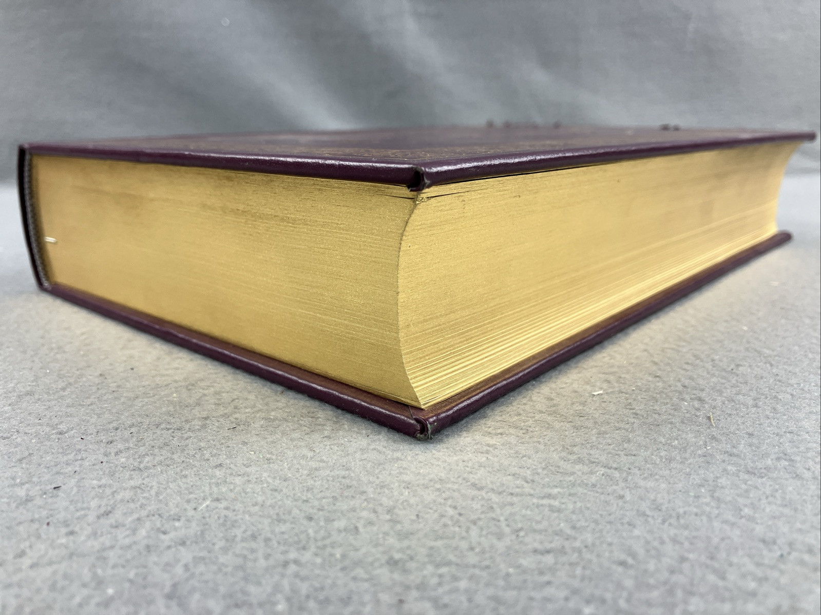 Anna Karenina by Leo Tolstoy Leather Bound Hardcover Dalmatian Press Acceptable