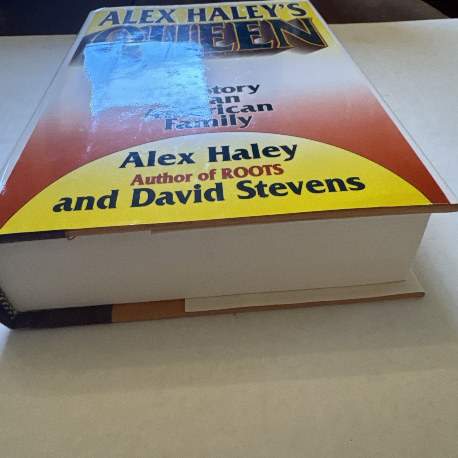 Alex Haley’s Queen : The Story of an American Family by Alex Haley and David…