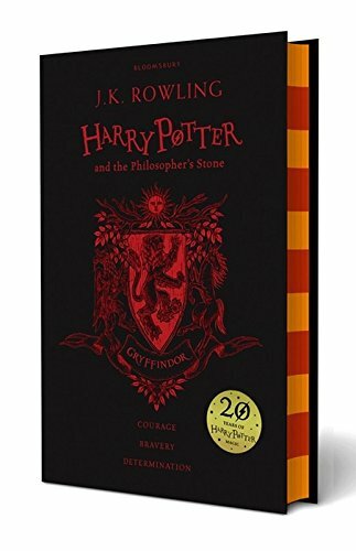 Harry Potter and the Philosopher’s Stone – Gryffindor Edition by Rowling, J.K.