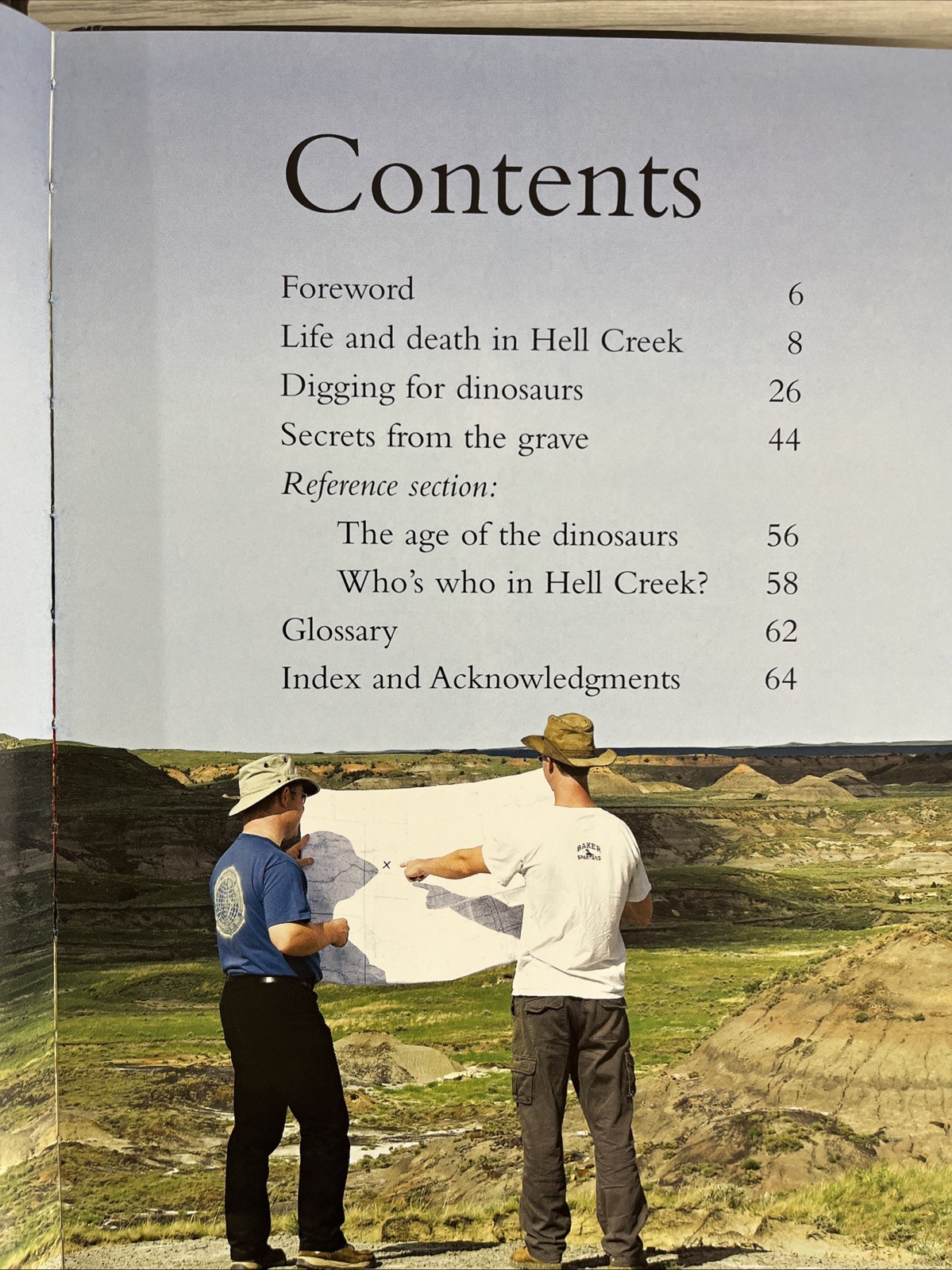 Dinomummy : The Life, Death and Discovery of Dakota, a Dinosaur from Hell Creek