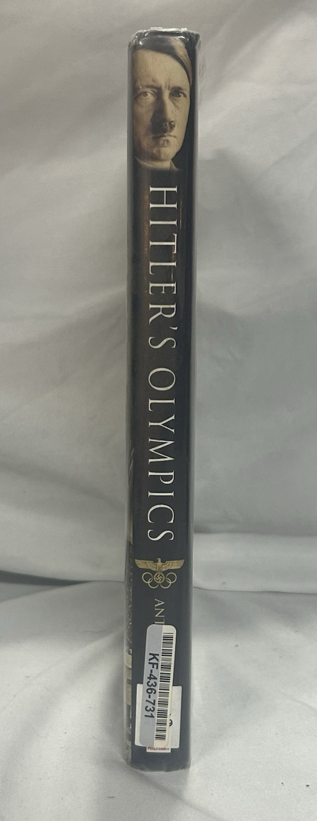 Hitler’s Olympics: The Story of the 1936 Nazi Games, Rippon, Anton Book
