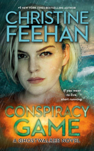 Conspiracy Game (GhostWalkers, Book 4) – Mass Market Paperback – GOOD