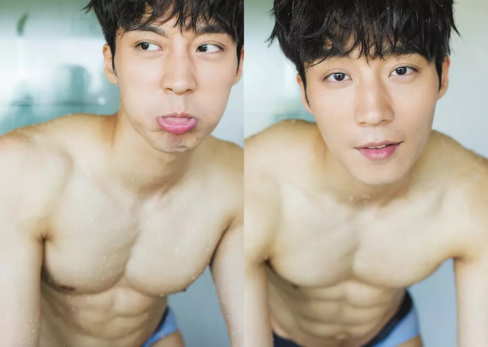 Book / GOOD BOY: Andy Bian x Timothysphotos / Famous TAIWAN TV HOST+CELEBRITY