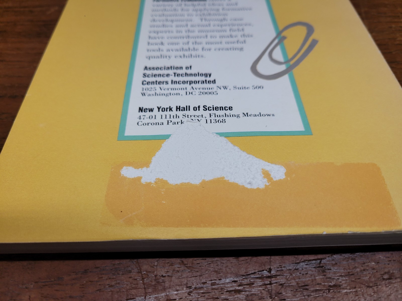 TRY IT!: IMPROVING EXHIBITS THROUGH FORMATIVE EVALUATION By Samuel Taylor