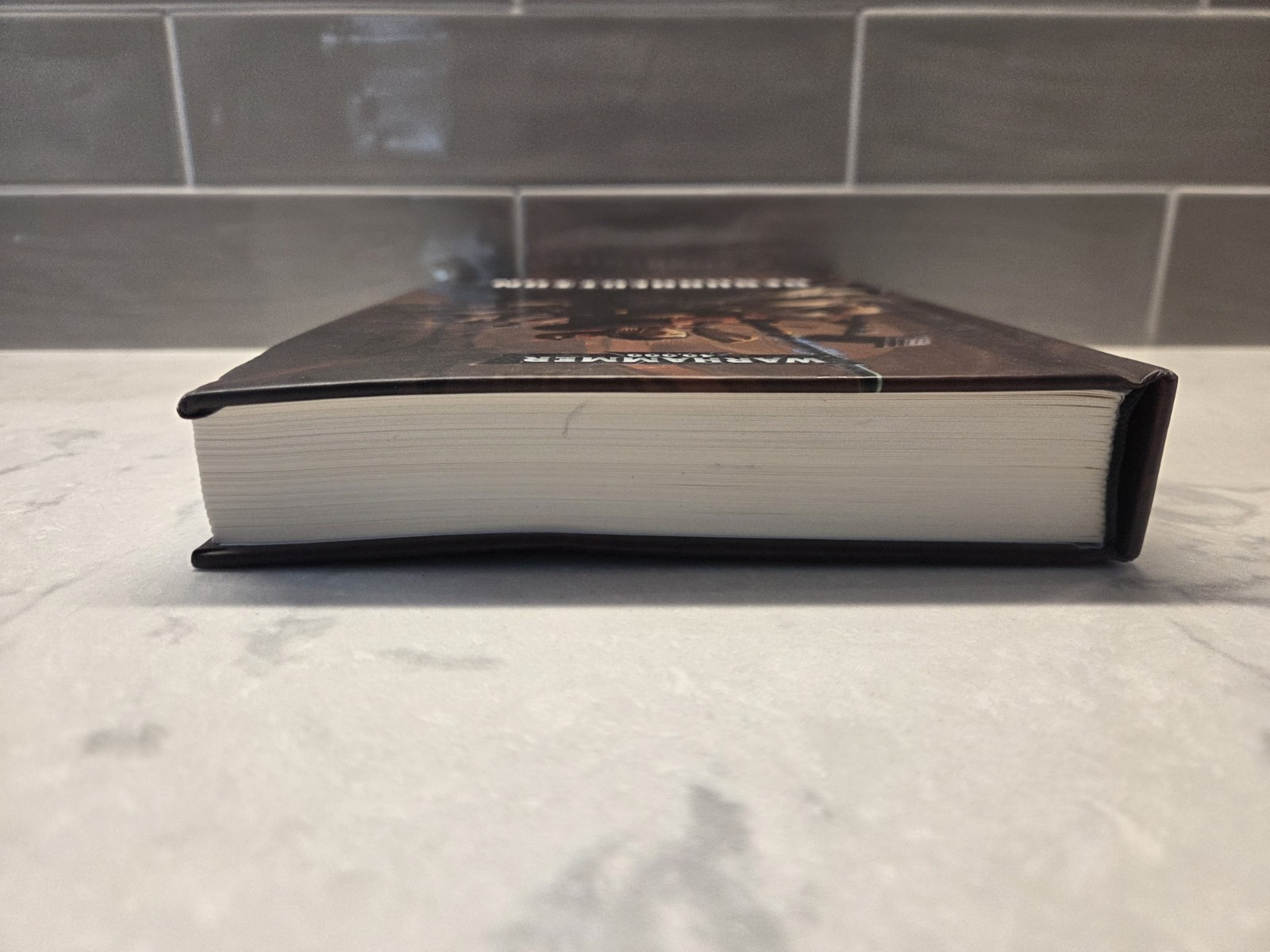 Warhammer 40K Resurrection The Horusian Wars John French 2017, Hardcover Used