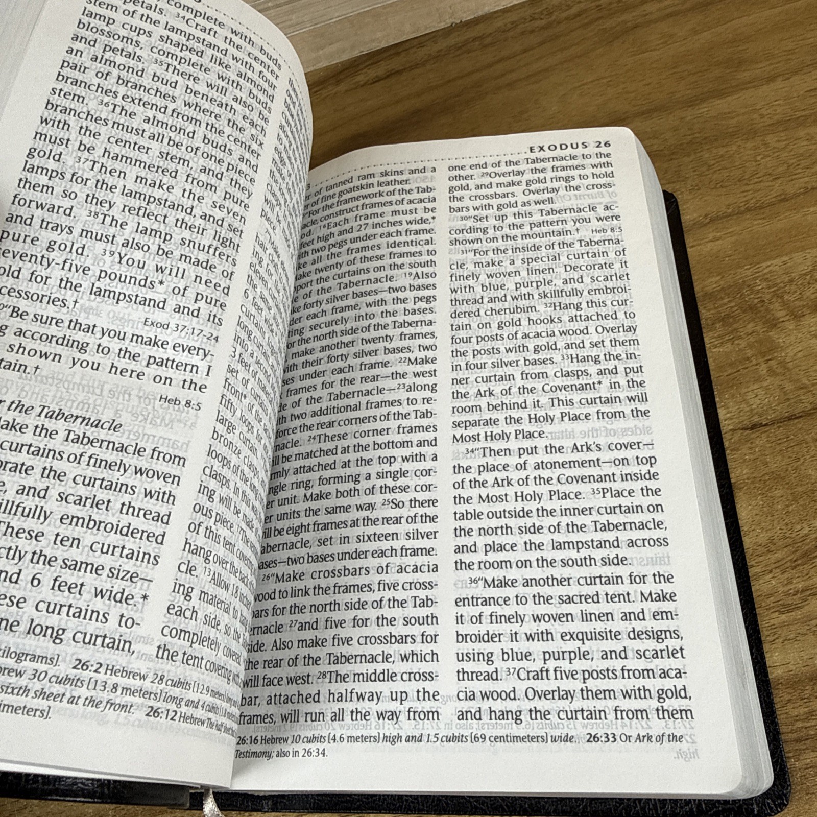 Holy Bible New Living Translation Tyndale Red Letter Personal Size LARGE PRINT