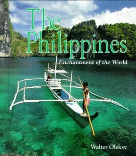 The Philippines (Enchantment of the World, Second) – Library Binding – GOOD