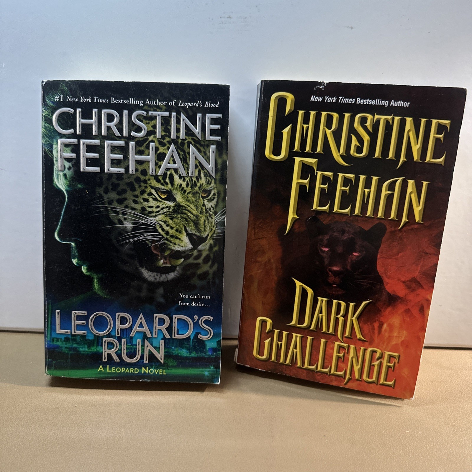 Christine Feehan Lot of 28 Books-Paranormal Romance-Mixed Series-Paperback