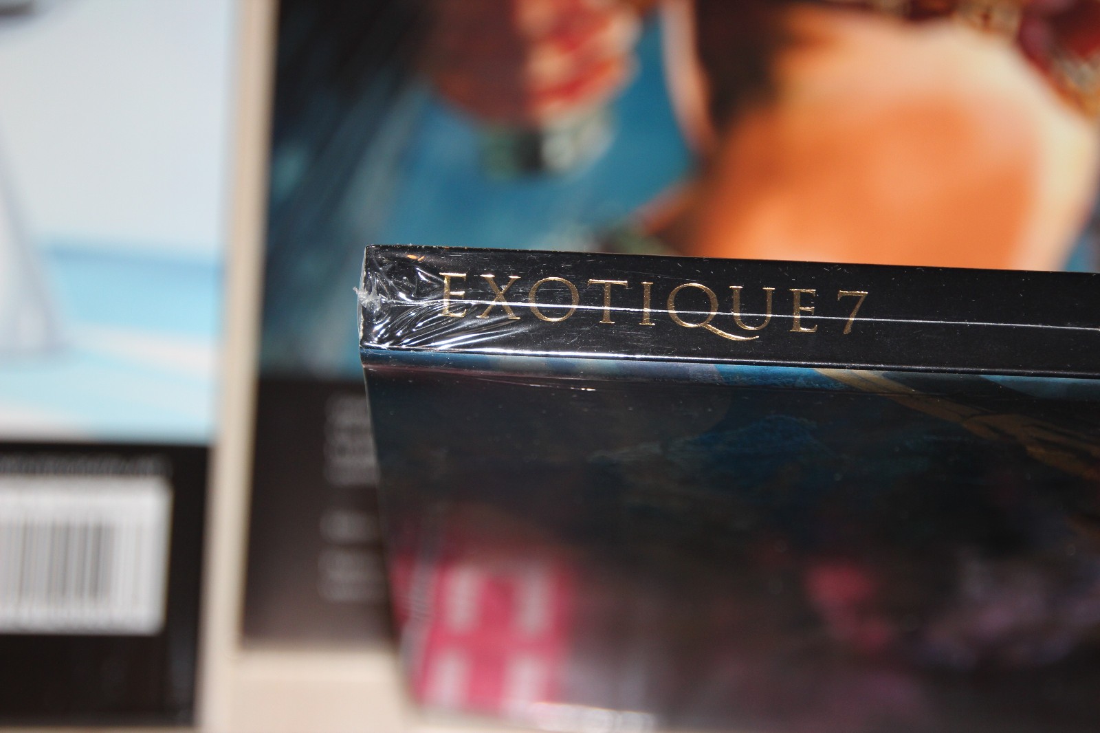 EXOTIQUE Band 1,2,4,5,6,7 – The World’s Most Beautiful CG Characters (Englisch)