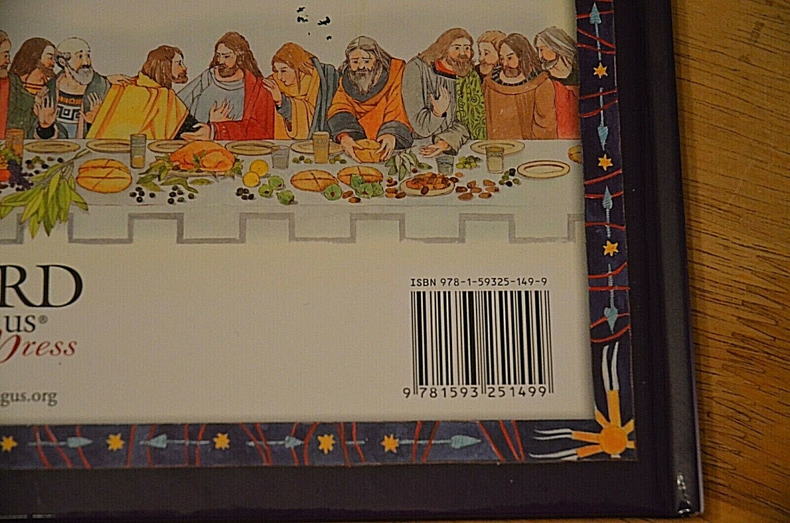 Jesus Speaks to Me on My First Holy Communion by Angela M. Burrin hardback book