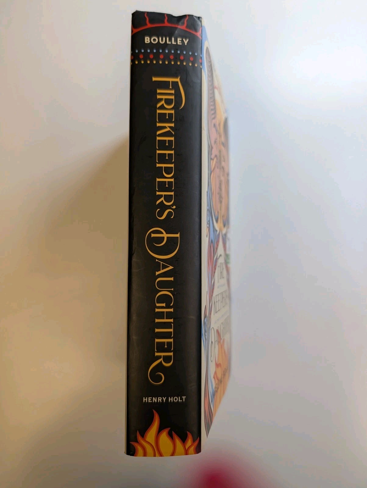 Firekeeper’s Daughter by Angeline Boulley, Hardcover, Henry Holt, 2021, America…