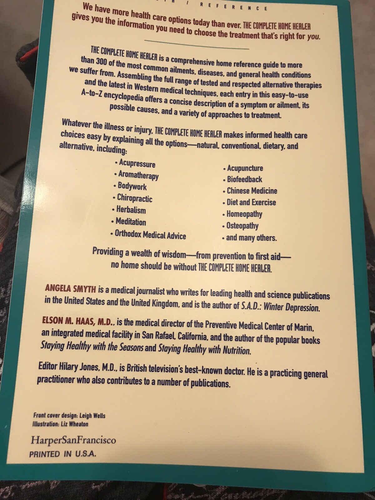 The Complete Home Healer