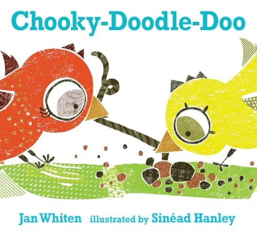 Chooky-Doodle-Doo – Hardcover – VERY GOOD