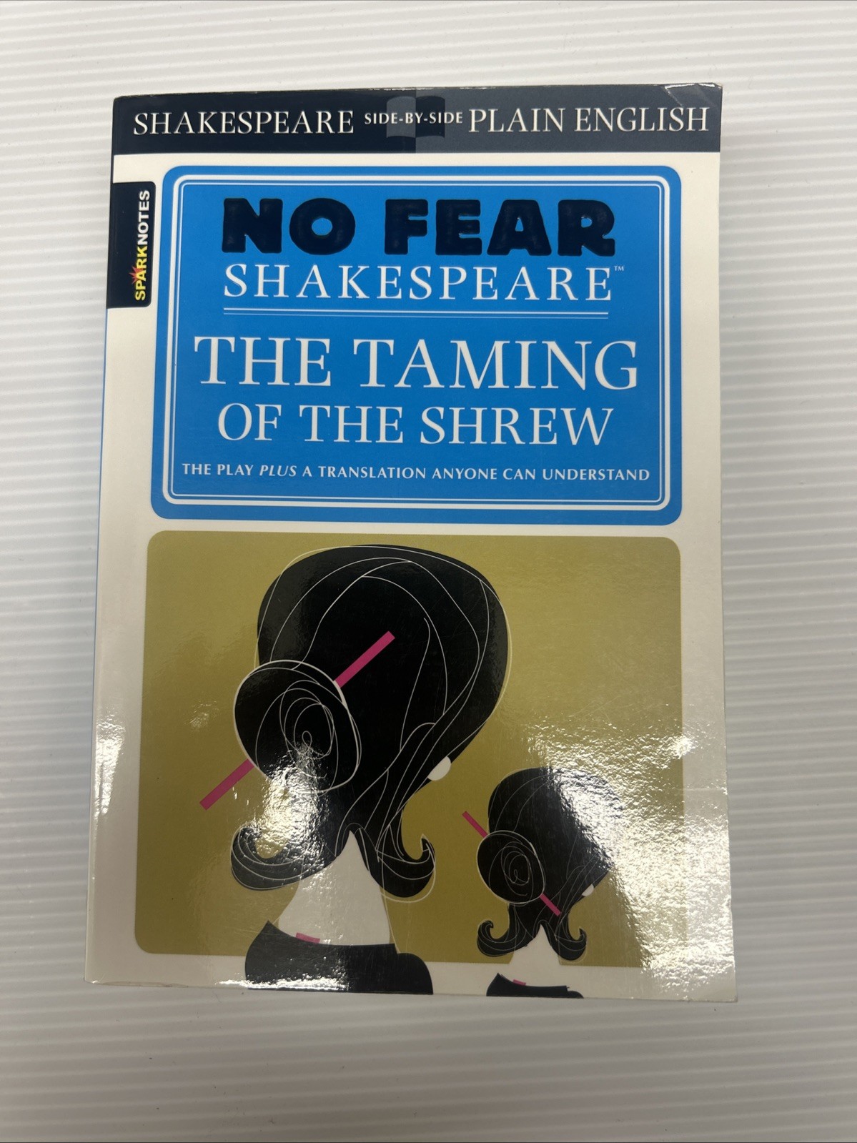 No Fear Shakespeare 5 Book Mixed Set (6/15/20)