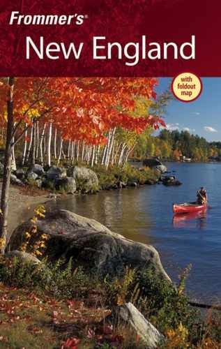 Frommer’s New England (Frommer’s – Paperback, by Karr Paul; Livesey – Acceptable