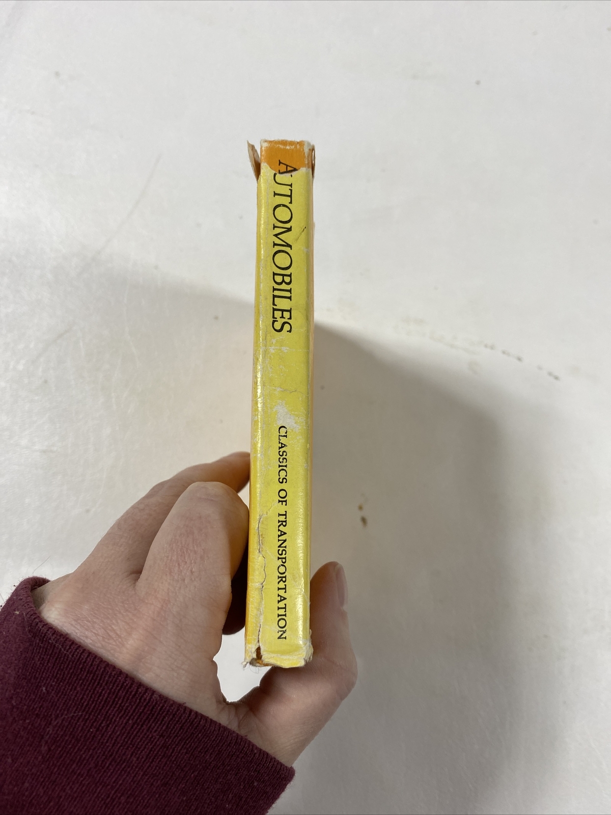 The Book Of Automobiles – Tre Tryckare (Dust Jacket, Hardcover, 1968)