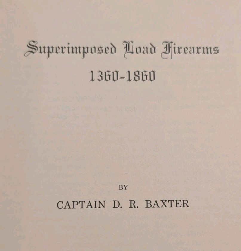 Superimposed Load Firearms 1360-1860(405/500)