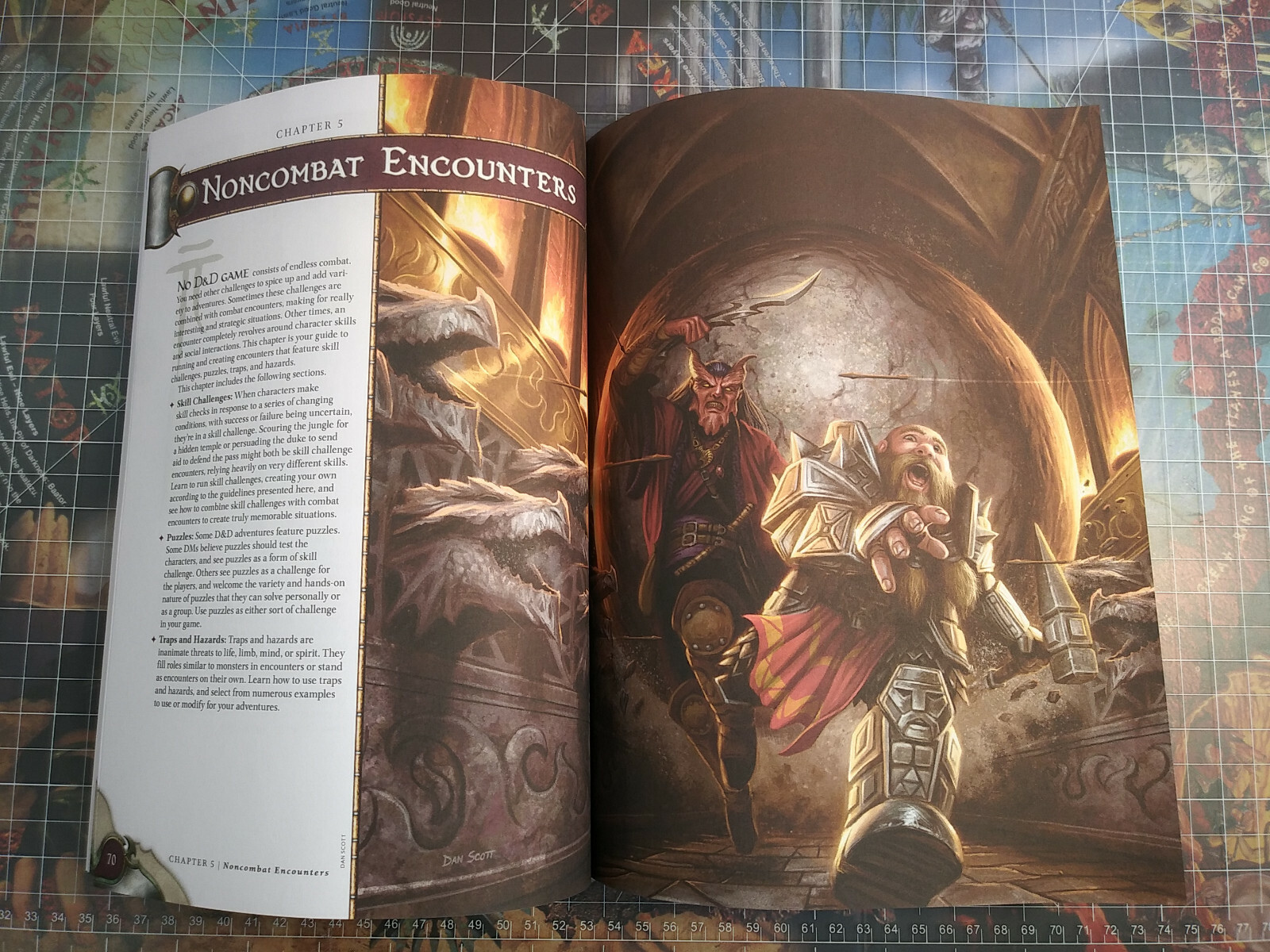 Dungeon Master’s Guide – 4th Edition – Softcover