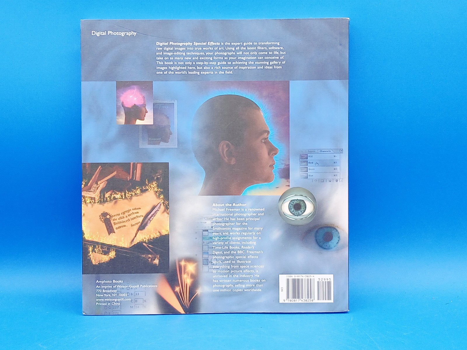 Digital Photography Special Effects by Michael A. Freeman