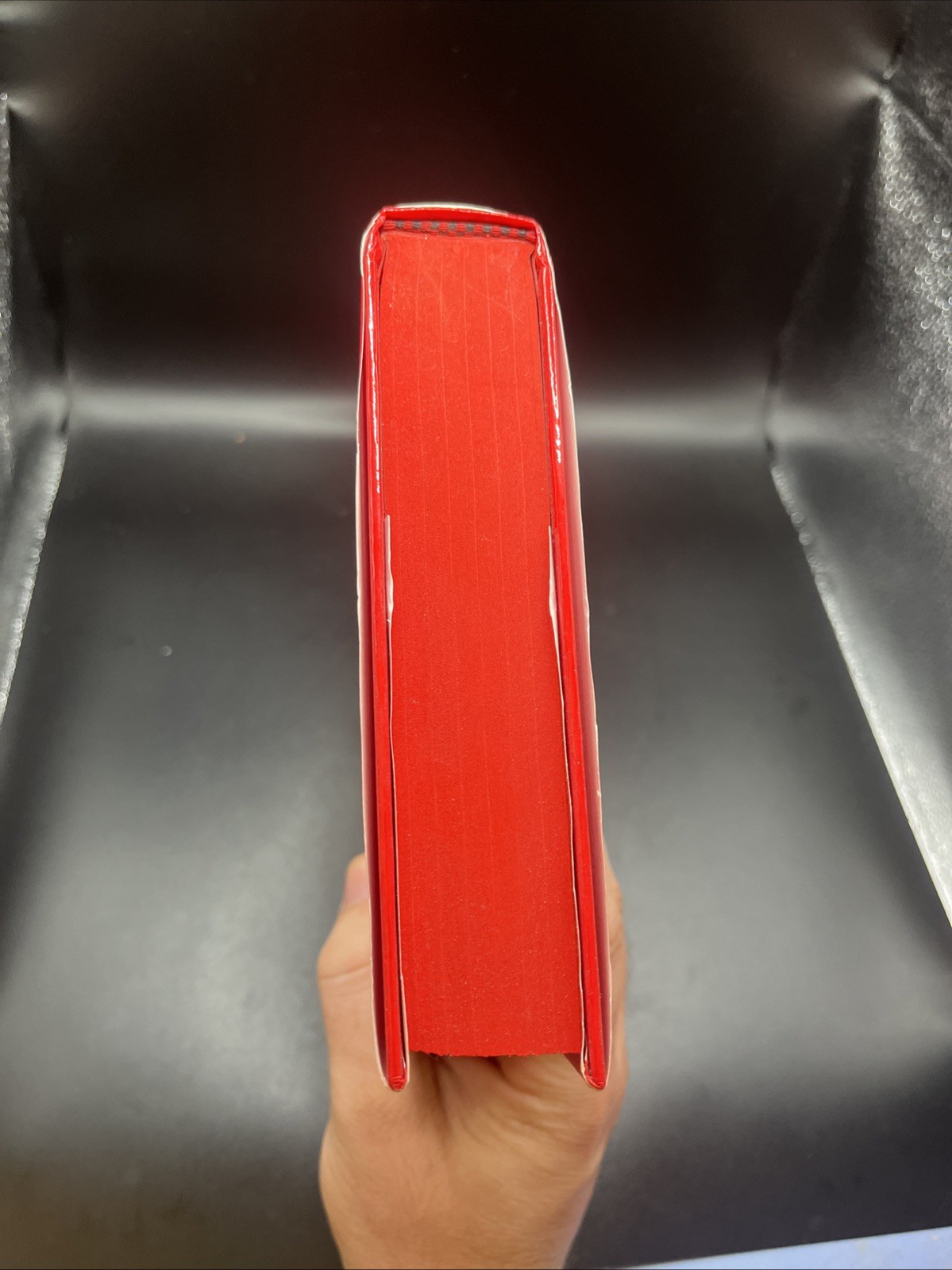 Red Queen Collector’s Edition by Victoria Aveyard (2017, Hardcover)