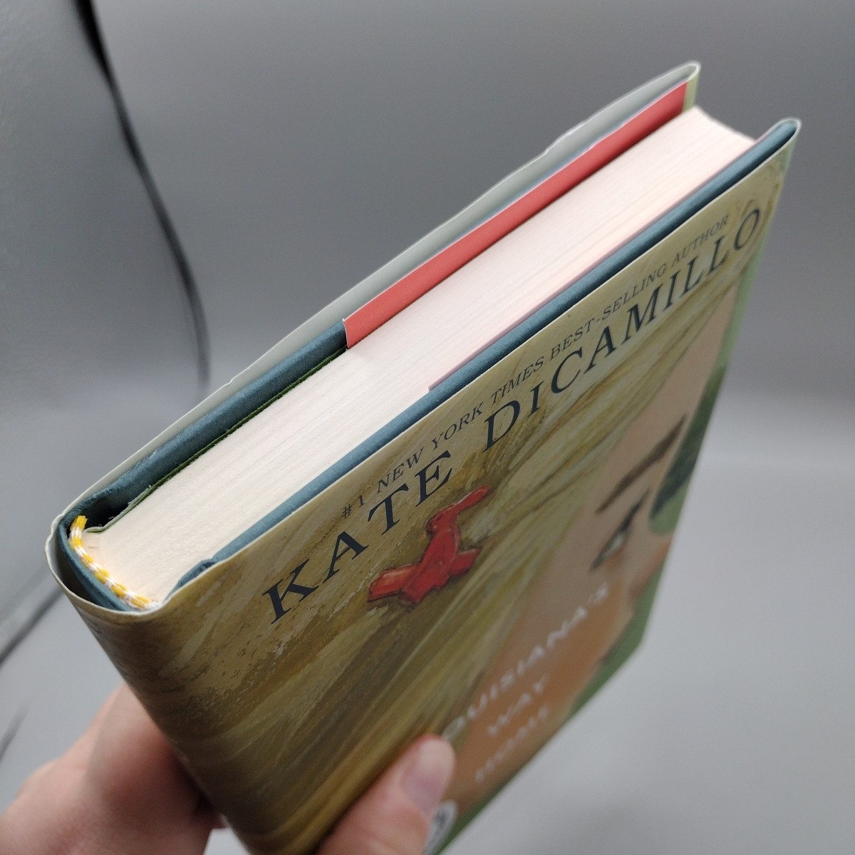 Louisiana’s Way Home Hardcover By Kate DiCamillo Signed Edition Parnassus Books
