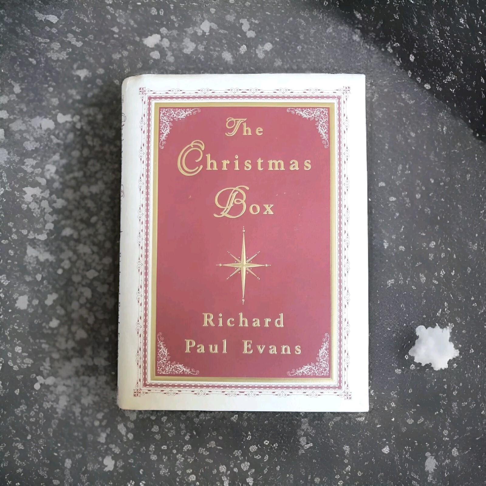 Christmas Box: The Christmas Box Bk. 1 by Richard Evans (1995, Hardcover)