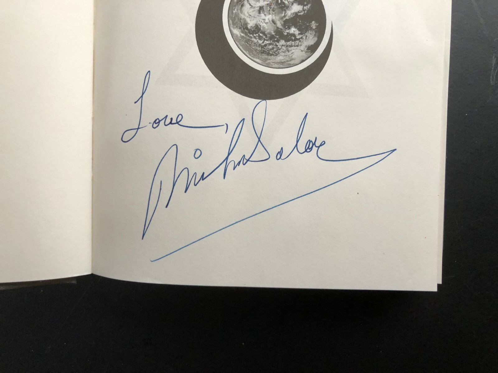 Michael Solomon “The Conversion Prophecy” SIGNED HC Book Made in USA