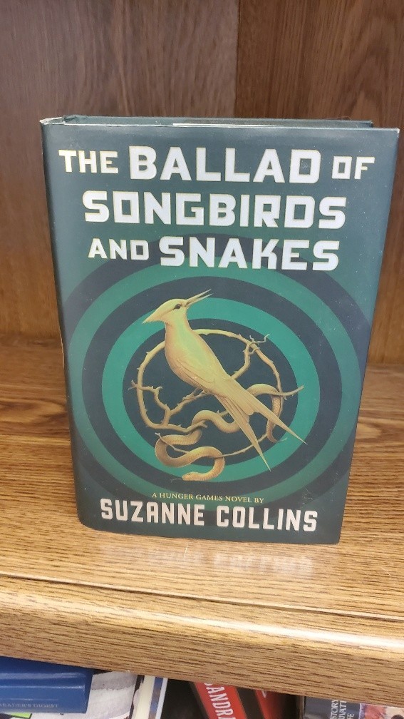 The Hunger Games four book lot HC/DJ Songbirds and Snakes 1st