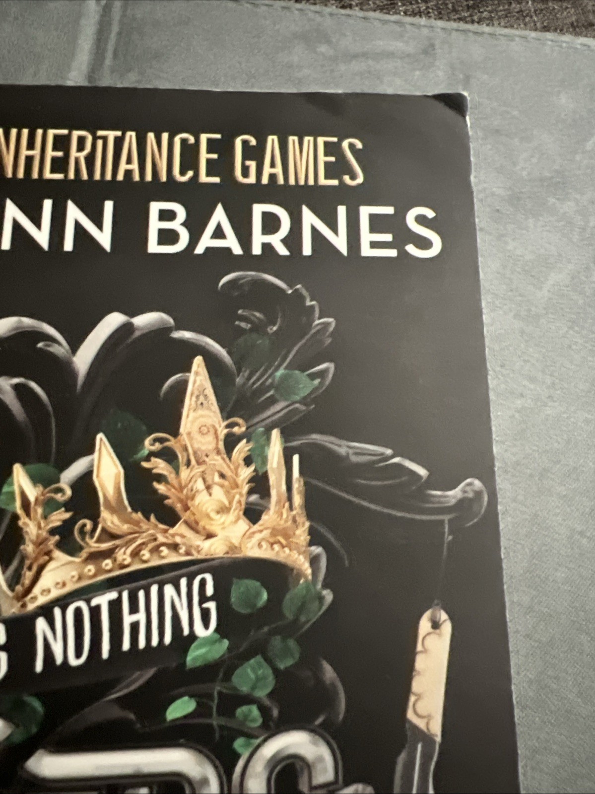 The Brothers Hawthorne – Jennifer Lynn Barnes
