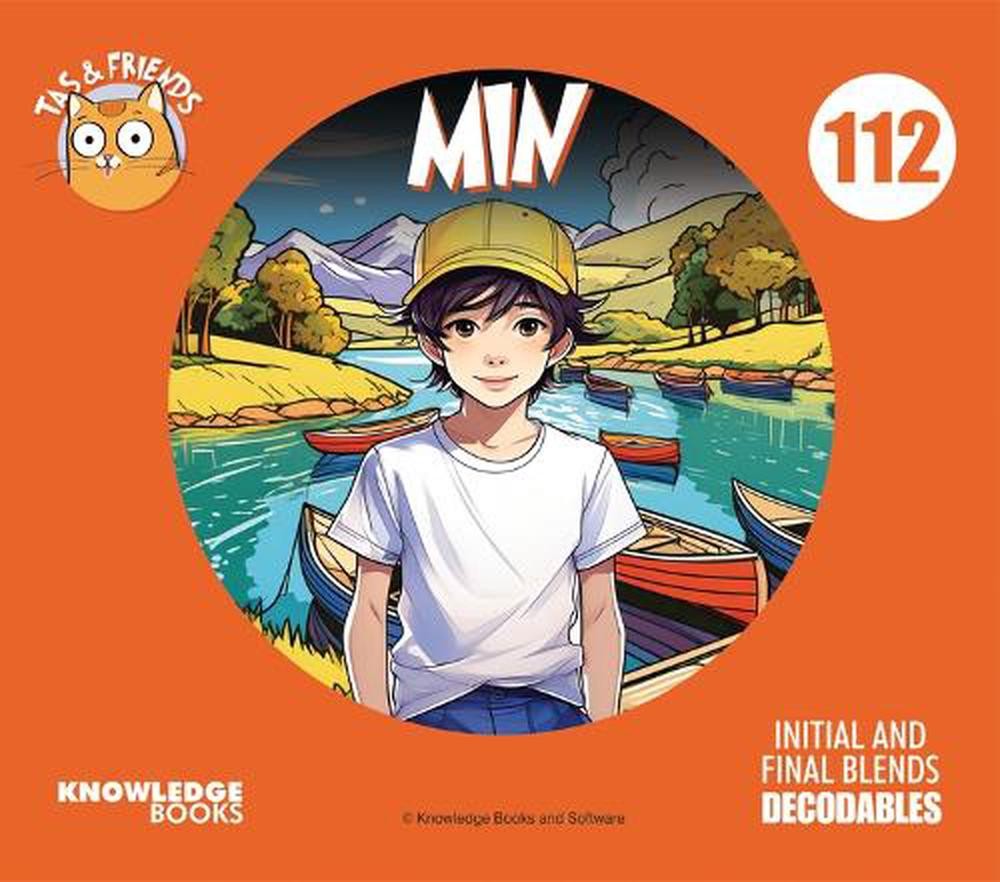 Min: Book 112 by William Ricketts Paperback Book