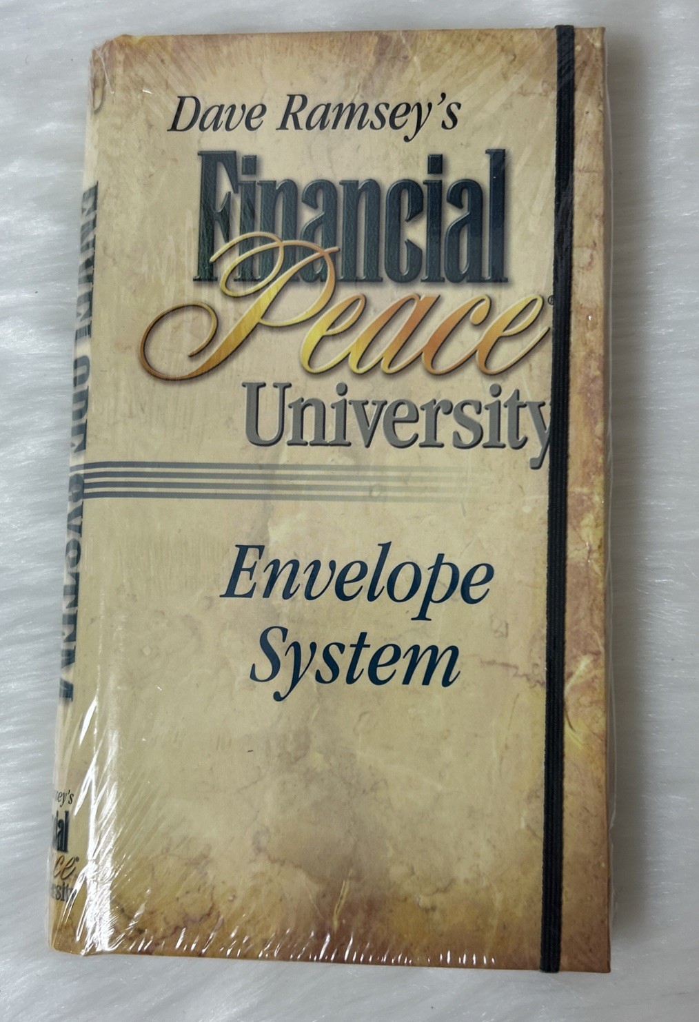 Dave Ramsey’s Financial Peace University Envelope System NEW Sealed Original $$$