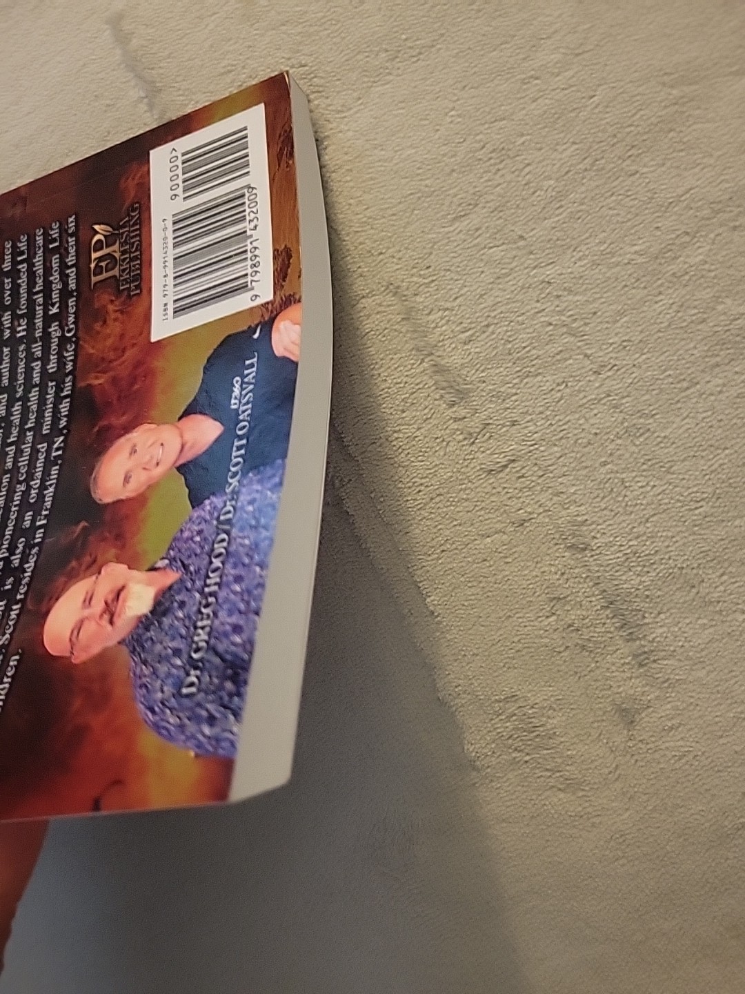 Seed Wars: Unraveling the Hidden History of the Nephilim Greg Hood & Scott Oats