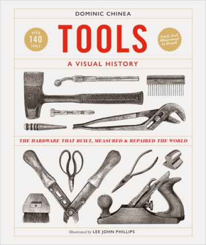 Tools A Visual History: The Hardware that Built, Measured and Repaired th – GOOD