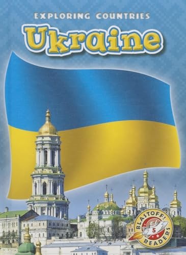 Ukraine (Exploring Countries) – VERY GOOD