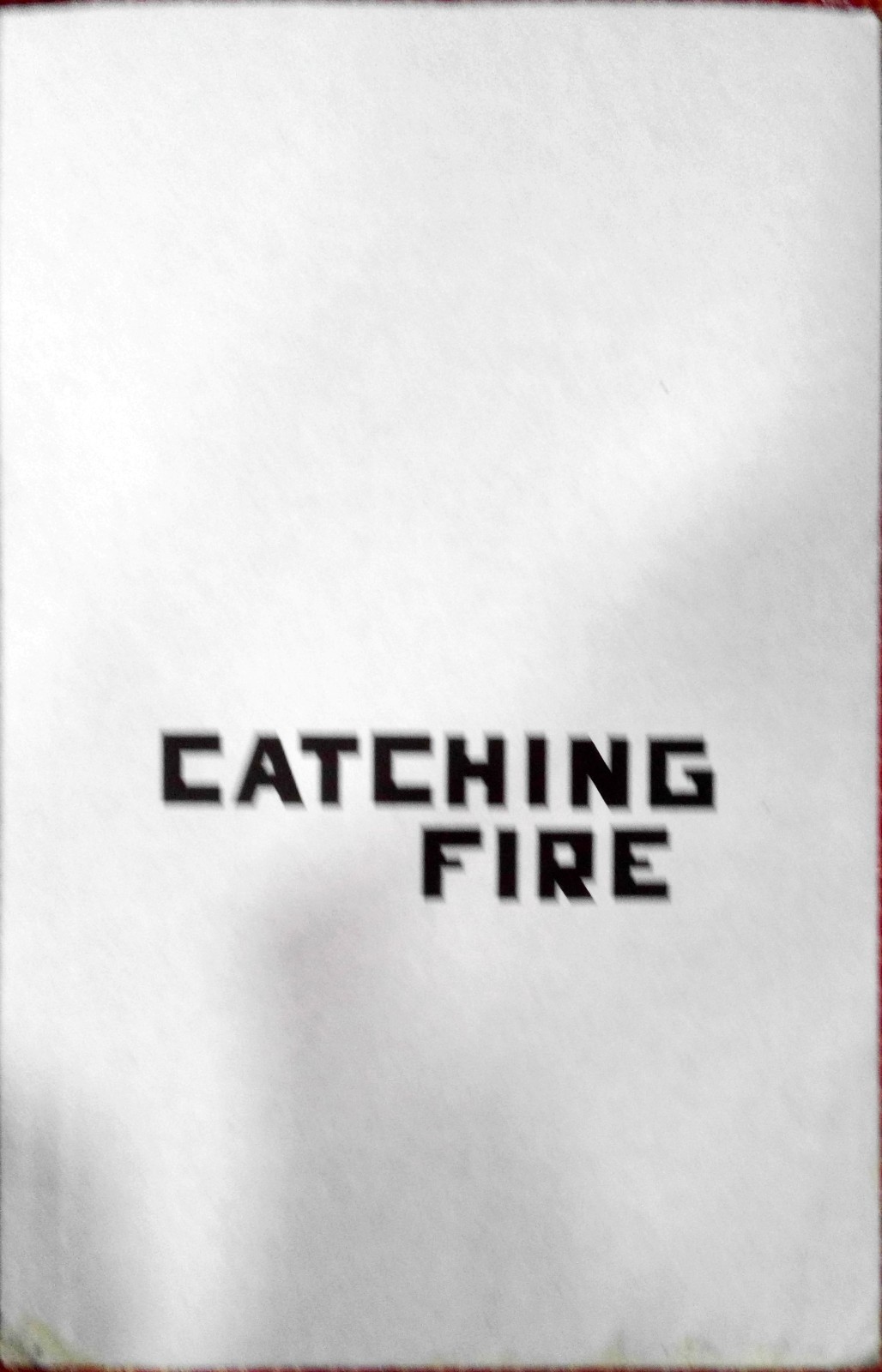 RARE The Hunger Games Propaganda Edition Box Set Neon Paperback (Read Condition