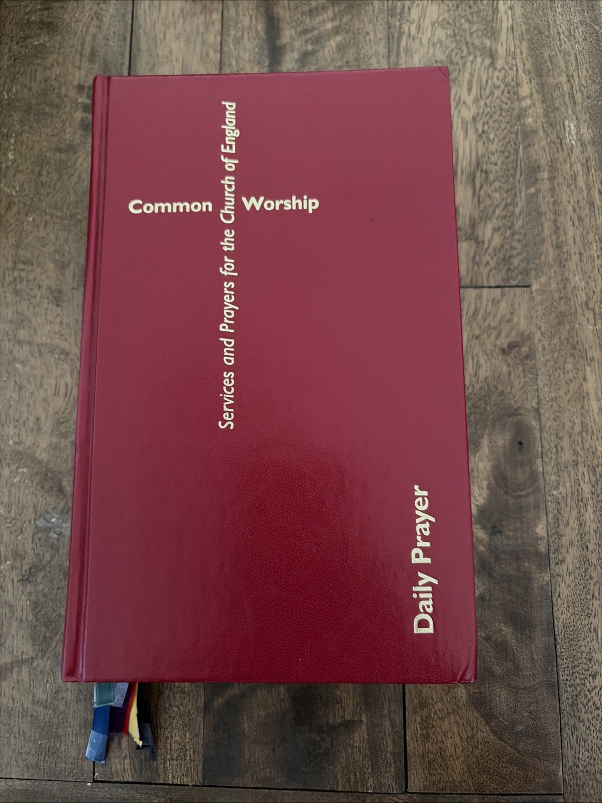 Daily Prayer by Not Available (2005, Hardcover)
